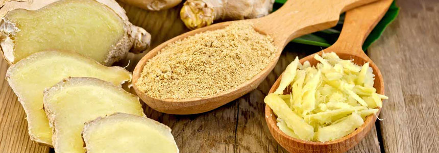 Ginger is best for Digestion